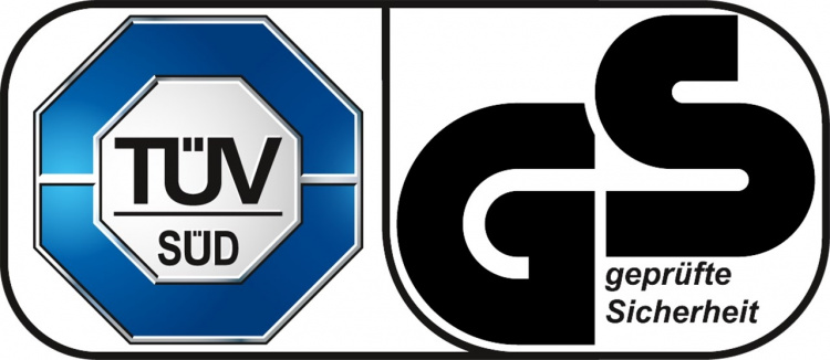 Goobay 3-Way Extension Lead, Splash-proof, 3 m 3x safety sockets with protective covers, suitable for outdoor use