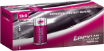 tecxus D (Mono)/HR20 Rechargeable - 10000 mAh, 10 pcs. in box Nickel-metal hydride battery (NiMH), 1.2 V tecxus D (Mono)/HR20 Rechargeable - 10000 mAh, 10 pcs. in box Nickel-metal hydride battery (NiMH), 1.2 V