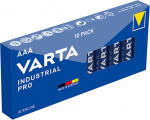 Varta LR03/AAA (Micro) (4003) Battery, 10 pcs. box alkaline manganese battery, 1.5 V Varta LR03/AAA (Micro) (4003) Battery, 10 pcs. box alkaline manganese battery, 1.5 V
