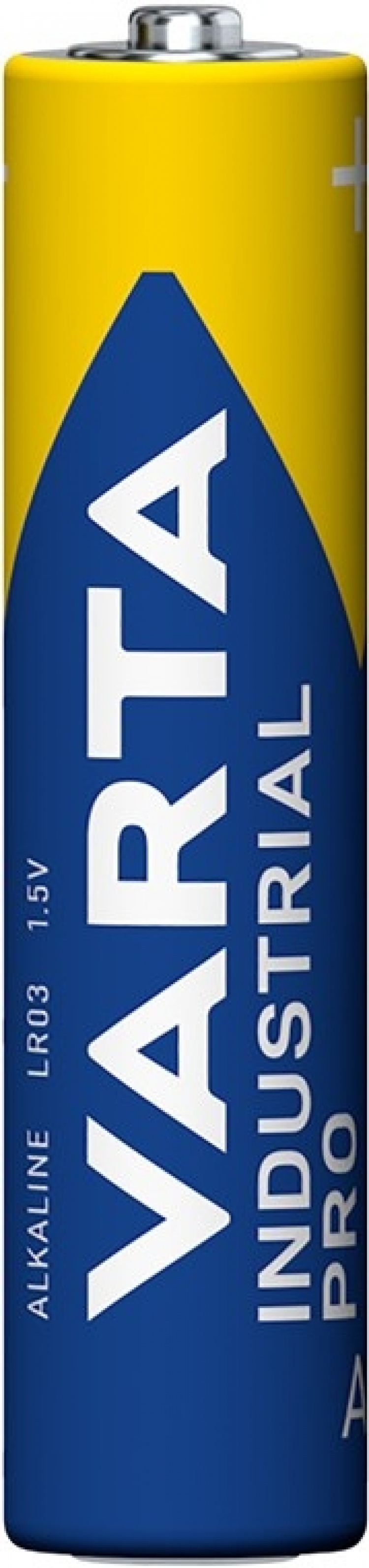 Varta LR03/AAA (Micro) (4003) Battery, 10 pcs. box alkaline manganese battery, 1.5 V Varta LR03/AAA (Micro) (4003) Battery, 10 pcs. box alkaline manganese battery, 1.5 V