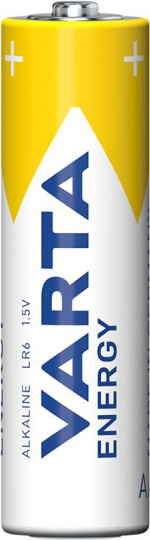 Varta LR6/AA (Mignon) (4106) Battery, 30 pcs. in blister alkaline manganese battery, 1.5 V