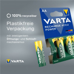 Varta AA (Mignon)/HR6 (56706) Rechargeable - 2100 mAh, 2 pc. blister Low-self-discharge NiMH battery (ready-to-use), 1.2 V
