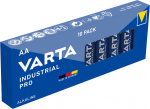 Varta LR6/AA (Mignon) (4006) Battery, 10 pcs. box alkaline manganese battery, 1.5 V