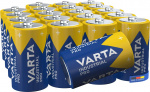 Varta LR20/D (Mono) (4020) Battery, 20 pcs. in box alkaline manganese battery, 1.5 V