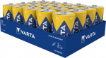 Varta LR20/D (Mono) (4020) Battery, 20 pcs. in box alkaline manganese battery, 1.5 V