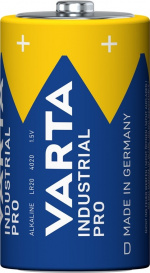 Varta LR20/D (Mono) (4020) Battery, 20 pcs. in box alkaline manganese battery, 1.5 V