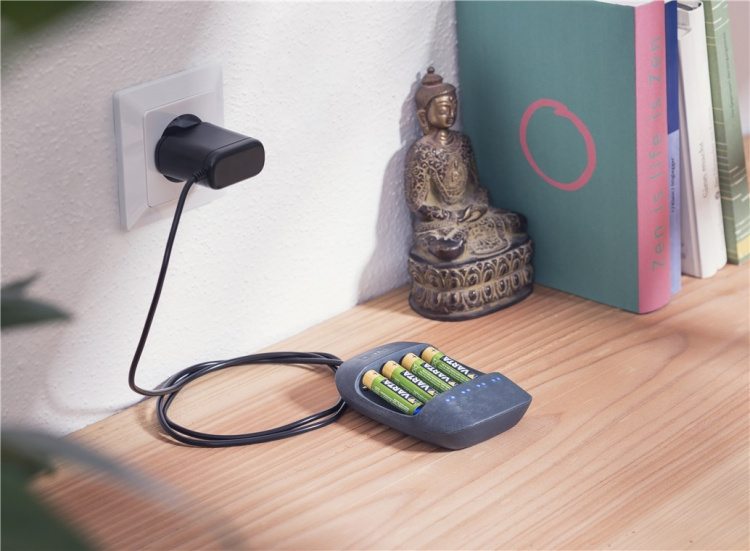 Varta LR20/D (Mono) (4020) Battery, 20 pcs. in box alkaline manganese battery, 1.5 V