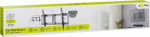 Goobay TV wall mount Pro TILT (L) for TVs from 37 to 70 inch (94-178 cm), tiltable up to 70 kg