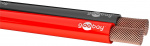 Goobay Speaker Cable CCA 100 m spool, cable diameter 2 x 0.50 mm²