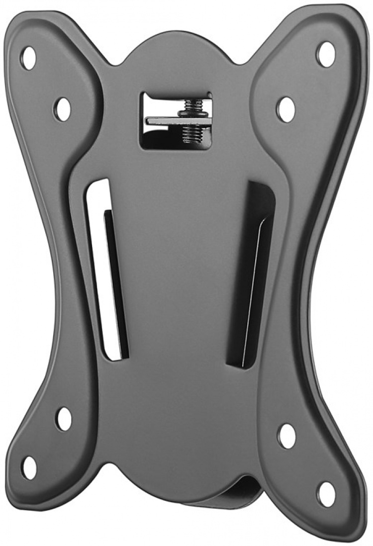 Goobay TV Wall Mount Basic FIXED (Size S) for TV sets and monitors from 23 to 42 inch (58-107 cm) up to 25 kg