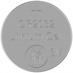 tecxus CR2032 Battery, 6 pcs. in blister lithium button cell, 3 V tecxus CR2032 Battery, 6 pcs. in blister lithium button cell, 3 V