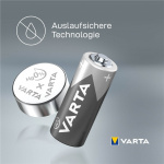 Varta LR61/AAAA (Mini) (4061) Battery, 2 pc. blister alkaline manganese battery, 1.5 V Varta LR61/AAAA (Mini) (4061) Battery, 2 pc. blister alkaline manganese battery, 1.5 V