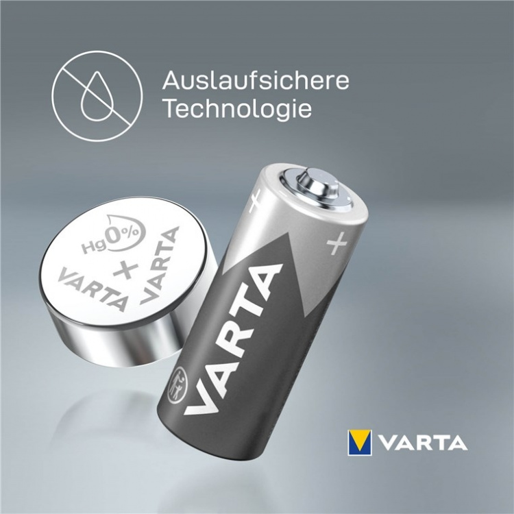 Varta LR61/AAAA (Mini) (4061) Battery, 2 pc. blister alkaline manganese battery, 1.5 V Varta LR61/AAAA (Mini) (4061) Battery, 2 pc. blister alkaline manganese battery, 1.5 V