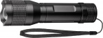 Goobay LED Flashlight Super Bright 1500 Ideal for work, leisure, sports, camping, fishing, hunting and roadside assistance