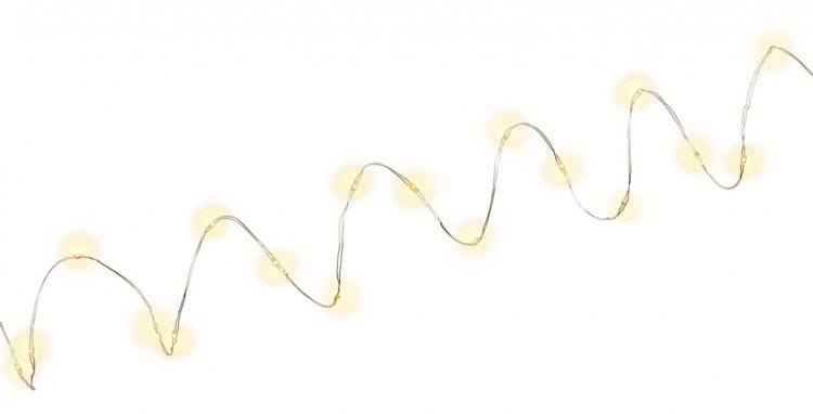 Goobay 2x Silver Wire Light Chain with 20 LEDs, incl. Timer atmospheric lighting decoration for indoor use Goobay 2x Silver Wire Light Chain with 20 LEDs, incl. Timer atmospheric lighting decoration for indoor use