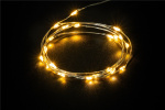 Goobay 2x Silver Wire Light Chain with 20 LEDs, incl. Timer atmospheric lighting decoration for indoor use Goobay 2x Silver Wire Light Chain with 20 LEDs, incl. Timer atmospheric lighting decoration for indoor use