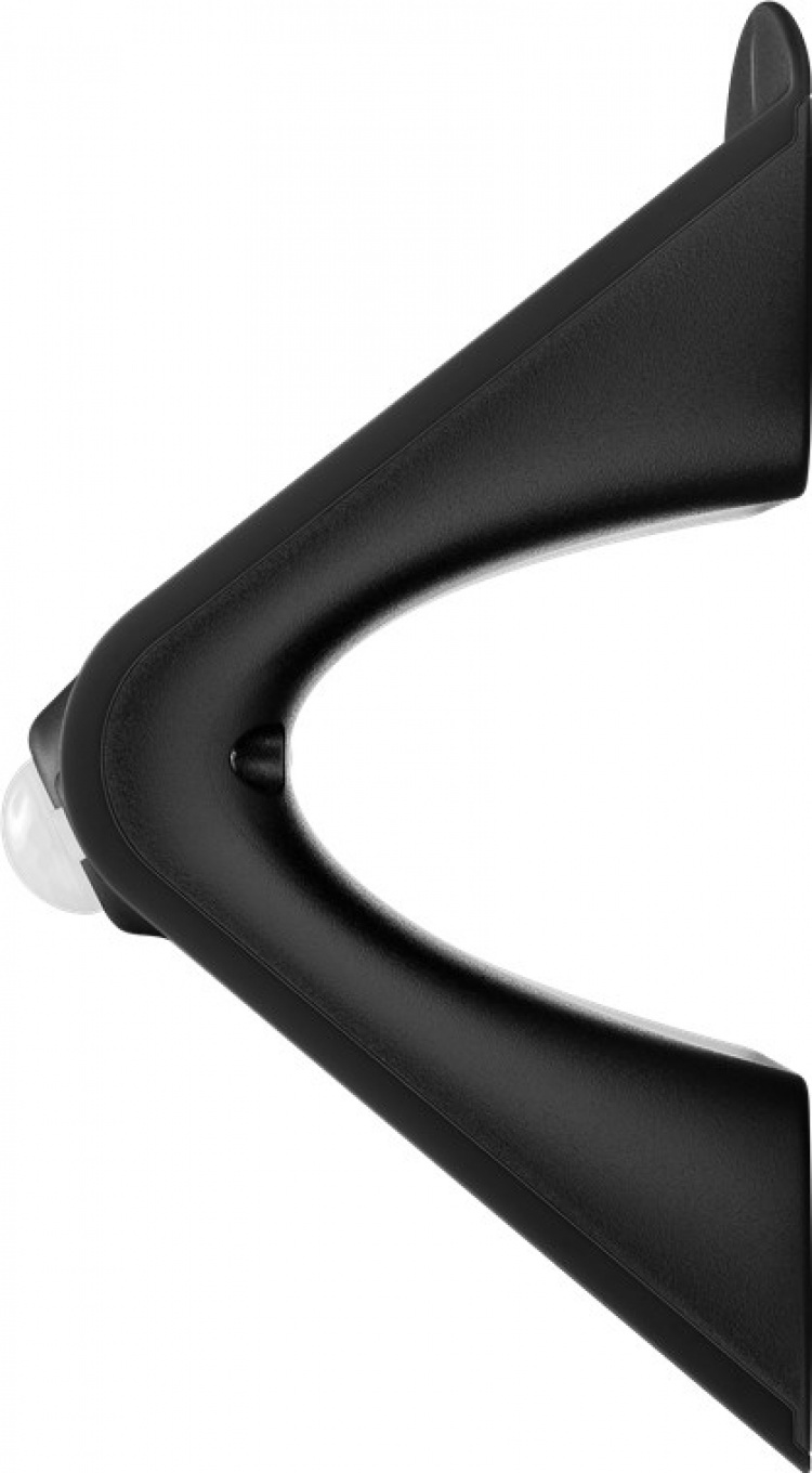 Goobay LED Solar Wall Light with Motion Sensor, 1.5 W, Black solar garden light is a neutral white lighting solution for entrances, carports and staircases Goobay LED Solar Wall Light with Motion Sensor, 1.5 W, Black solar garden light is a neutral white lighting solution for entrances, carports and staircases