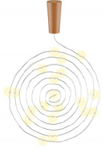 Goobay 10 x Bottle String Light with 20 LEDs atmospheric lighting decoration for glass bottles Goobay 10 x Bottle String Light with 20 LEDs atmospheric lighting decoration for glass bottles