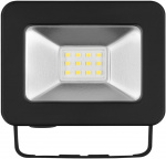 Goobay LED Outdoor Floodlight, 10 W with 850 lm, neutral white light (4000 K) and M16 cable gland, suitable for outdoor use (IP65) Goobay LED Outdoor Floodlight, 10 W with 850 lm, neutral white light (4000 K) and M16 cable gland, suitable for outdoor use (IP65)