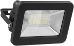 Goobay LED Outdoor Floodlight, 20 W with 1700 lm, neutral white light (4000 K) and M16 cable gland, suitable for outdoor use (IP65) Goobay LED Outdoor Floodlight, 20 W with 1700 lm, neutral white light (4000 K) and M16 cable gland, suitable for outdoor use (IP65)