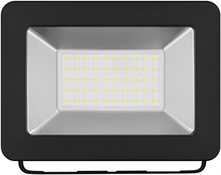 Goobay LED Outdoor Floodlight, 50 W with 4250 lm, neutral white light (4000 K) and M16 cable gland, suitable for outdoor use (IP65) Goobay LED Outdoor Floodlight, 50 W with 4250 lm, neutral white light (4000 K) and M16 cable gland, suitable for outdoor use (IP65)
