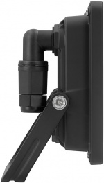 Goobay LED Outdoor Floodlight, 50 W with 4250 lm, neutral white light (4000 K) and M16 cable gland, suitable for outdoor use (IP65) Goobay LED Outdoor Floodlight, 50 W with 4250 lm, neutral white light (4000 K) and M16 cable gland, suitable for outdoor use (IP65)