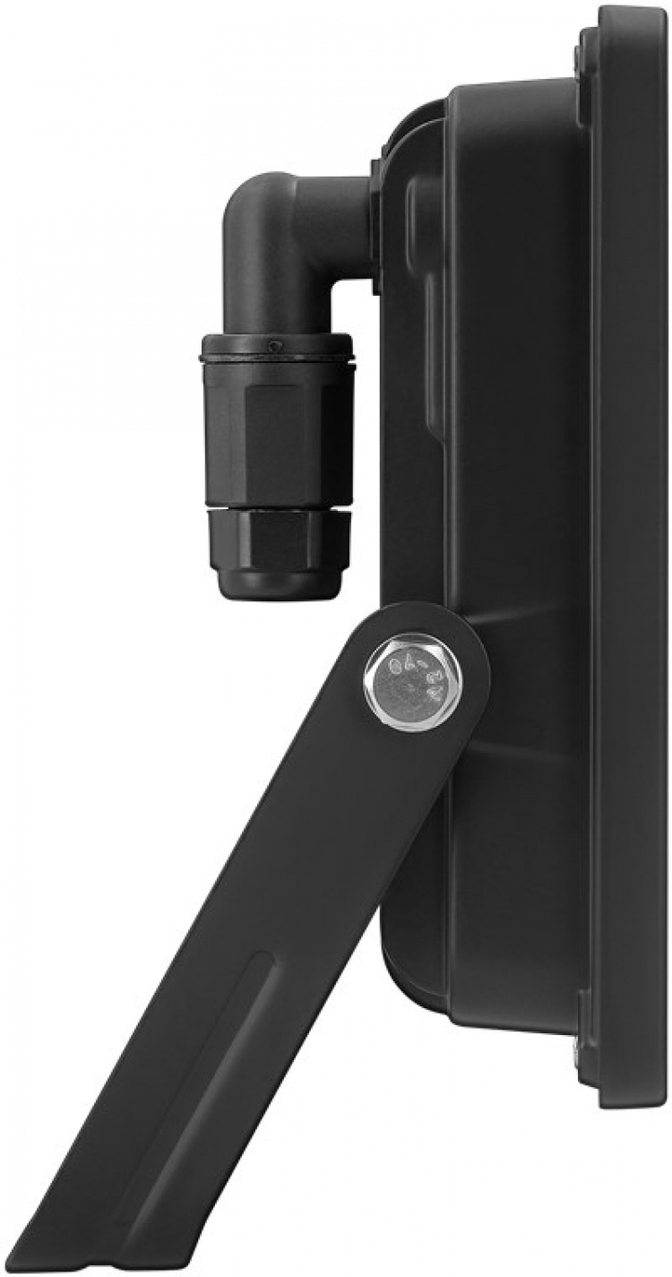 Goobay LED Outdoor Floodlight, 100 W with 8500 lm, neutral white light (4000 K) and M16 cable gland, suitable for outdoor use (IP65) Goobay LED Outdoor Floodlight, 100 W with 8500 lm, neutral white light (4000 K) and M16 cable gland, suitable for outdoor use (IP65)