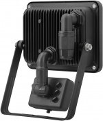 Goobay LED Outdoor Floodlight, 30 W, with Motion Sensor with 2550 lm, neutral white light (4000 K), PIR sensor with ON/OFF function and M16 cable gland, suitable for outdoor use (IP44) Goobay LED Outdoor Floodlight, 30 W, with Motion Sensor with 2550 lm, neutral white light (4000 K), PIR sensor with ON/OFF function and M16 cable gland, suitable for outdoor use (IP44)