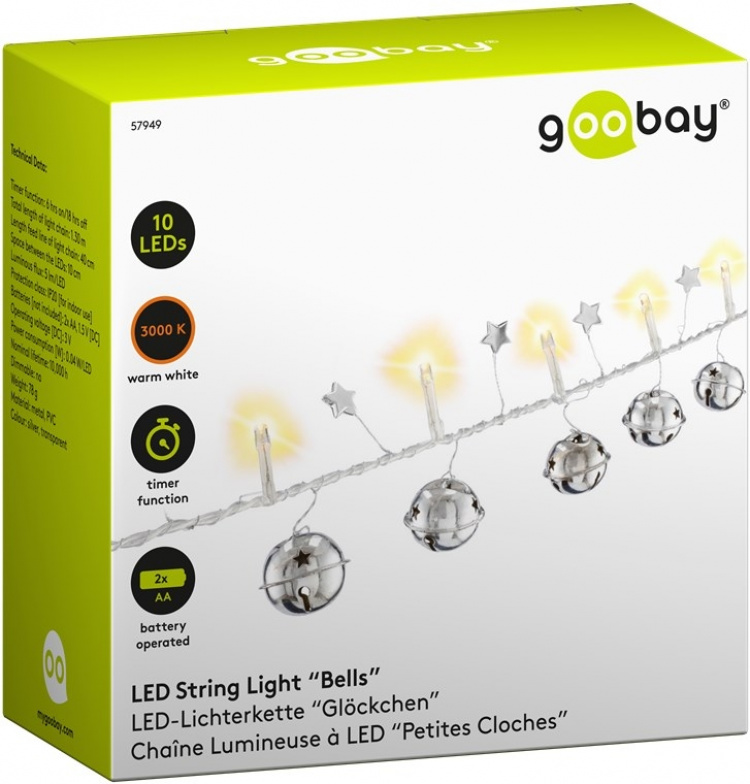 Goobay String Light  Goobay String Light