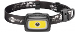Goobay LED Headlamp High Bright 240 with 240 lm and cool white light (6500 K), ideal for leisure, sports, camping, fishing, hunting and roadside assistance