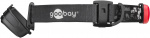 Goobay LED Headlamp High Bright 240 with 240 lm and cool white light (6500 K), ideal for leisure, sports, camping, fishing, hunting and roadside assistance