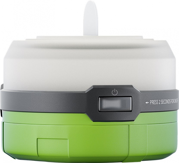 Goobay LED Camping Lantern, 3-in-1, Collapsible versatile accessory – ideal for leisure, parties, camping and other outdoor activities