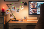 Goobay 10 LED Photo Clip Fairy Lights  Goobay 10 LED Photo Clip Fairy Lights