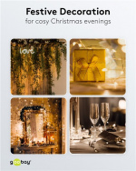 Goobay 20 LED Fairy Lights 