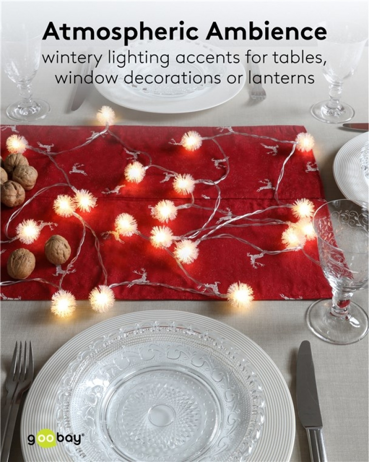 Goobay 20 LED Fairy Lights 