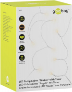 Goobay 80 LED Fairy Lights 