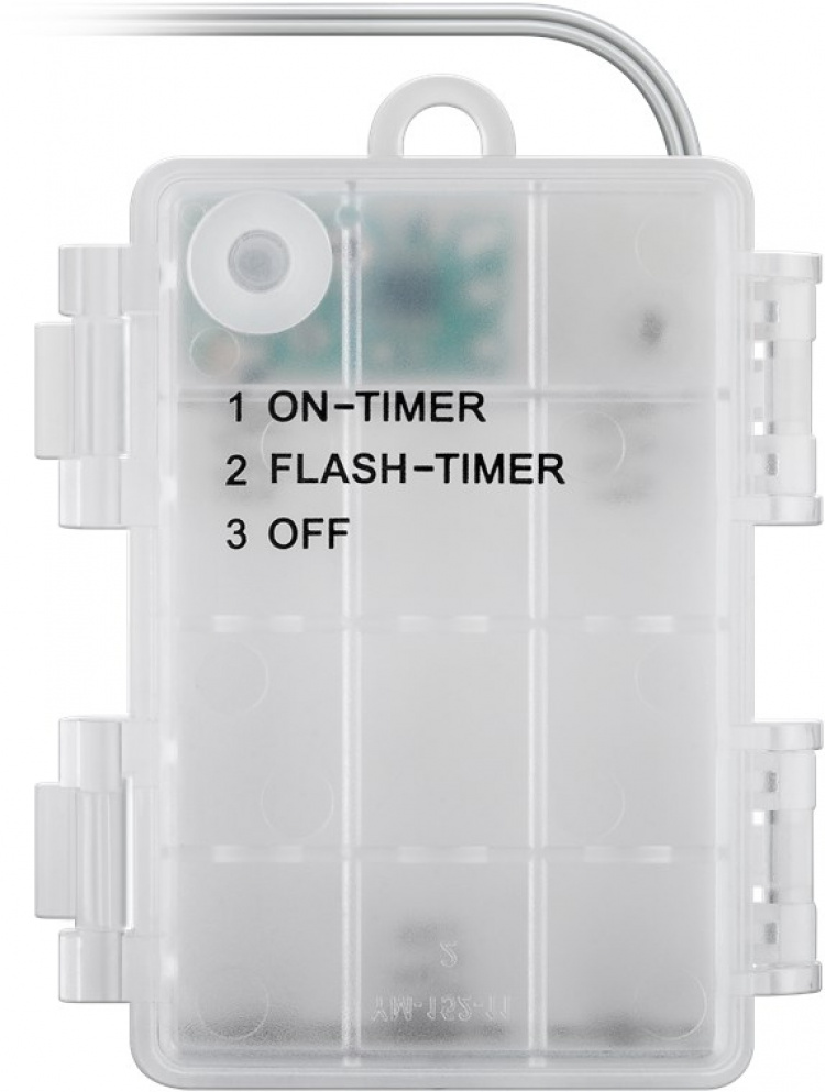 Goobay 80 LED Fairy Lights 