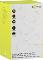 Goobay 80 LED Fairy Lights 