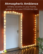 Goobay 80 LED Fairy Lights 
