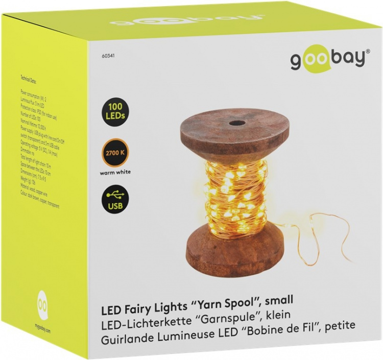 Goobay LED Light Chain 