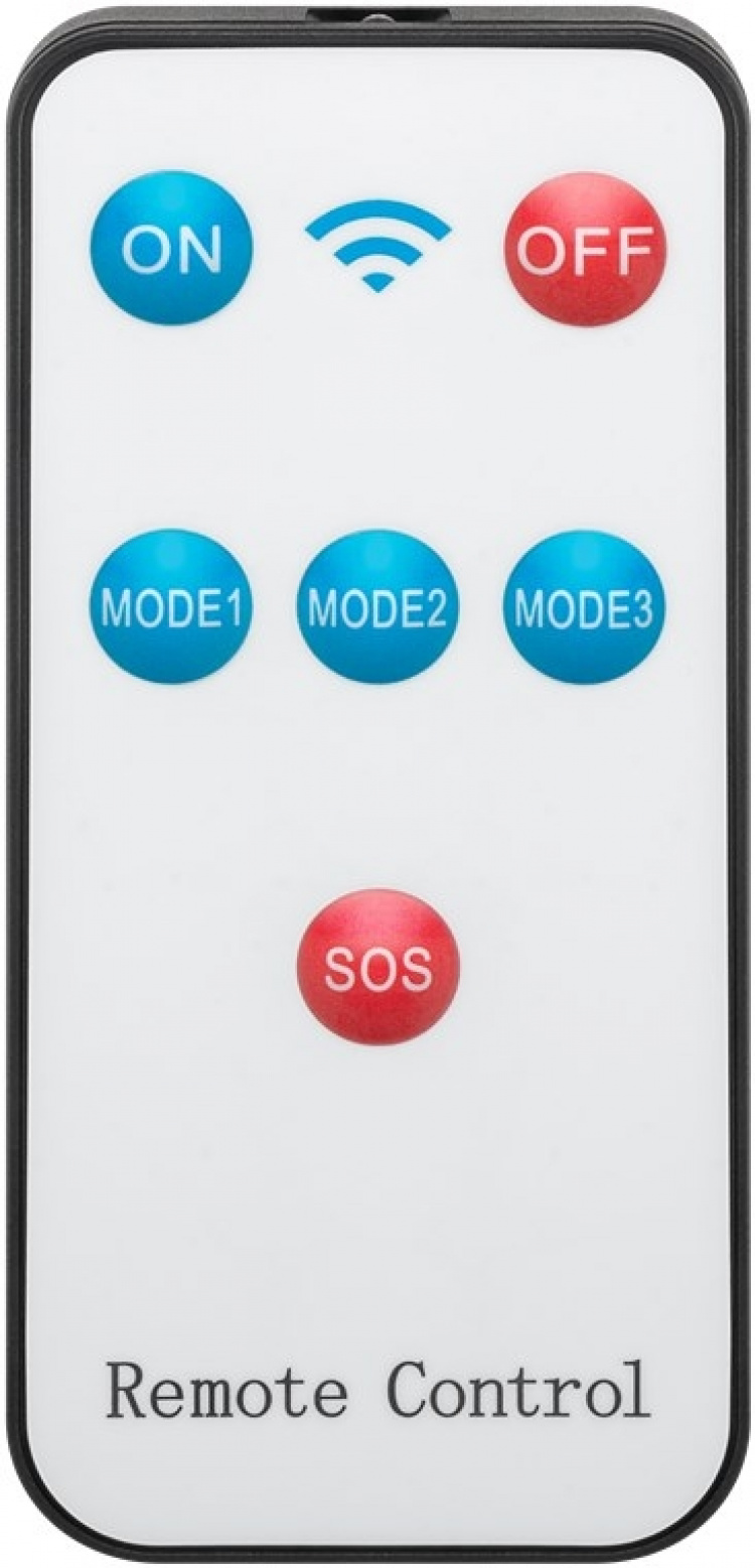 Goobay LED Solar Camping Lamp with IR Remote Control with 6 light modes, solar panel, Li-ion battery 18650 (3.7 V, 2000 mAh), power bank function and USB cable, suitable for outdoor use (IP44) Goobay LED Solar Camping Lamp with IR Remote Control with 6 light modes, solar panel, Li-ion battery 18650 (3.7 V, 2000 mAh), power bank function and USB cable, suitable for outdoor use (IP44)