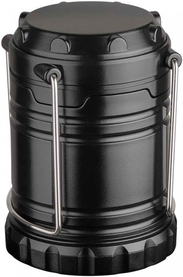 Goobay LED Camping Lamp High Bright 250 retractable, compact design, very bright, cold white (6800 K)