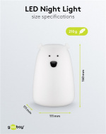 Goobay LED Night Light  Goobay LED Night Light