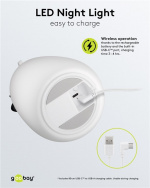 Goobay LED Night Light  Goobay LED Night Light