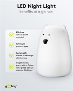 Goobay LED Night Light  Goobay LED Night Light