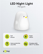 Goobay LED Night Light  Goobay LED Night Light