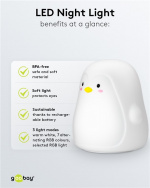 Goobay LED Night Light  Goobay LED Night Light