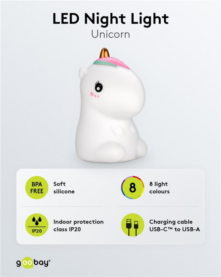 Goobay LED Night Light  Goobay LED Night Light