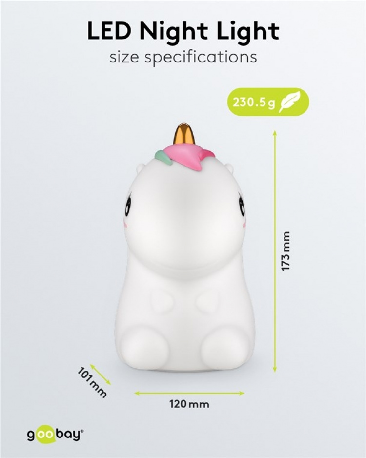Goobay LED Night Light  Goobay LED Night Light