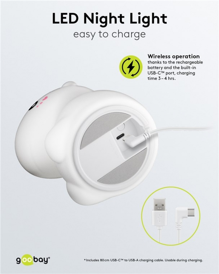 Goobay LED Night Light  Goobay LED Night Light